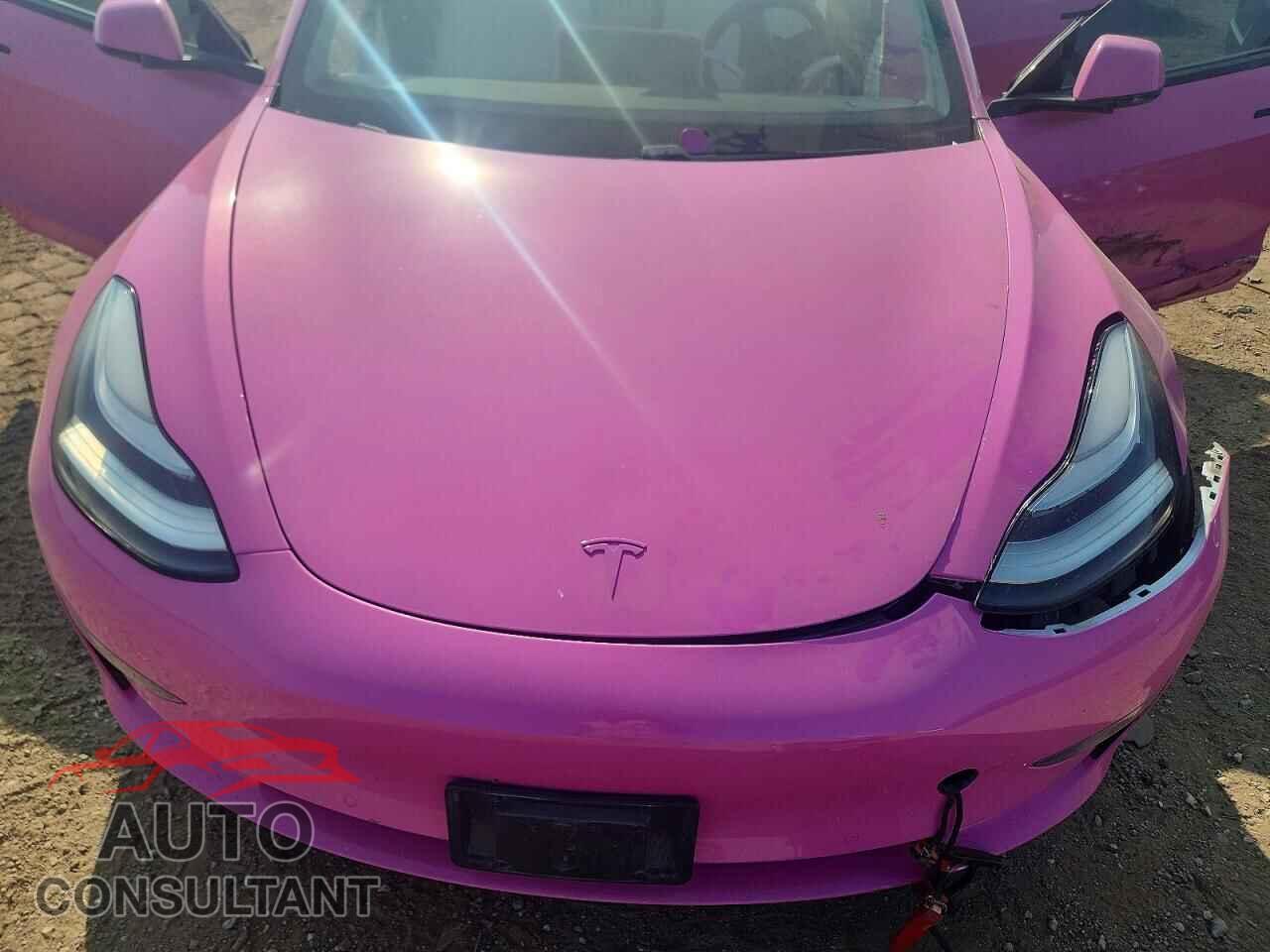 TESLA MODEL 3 2020 - 5YJ3E1EB4LF712550
