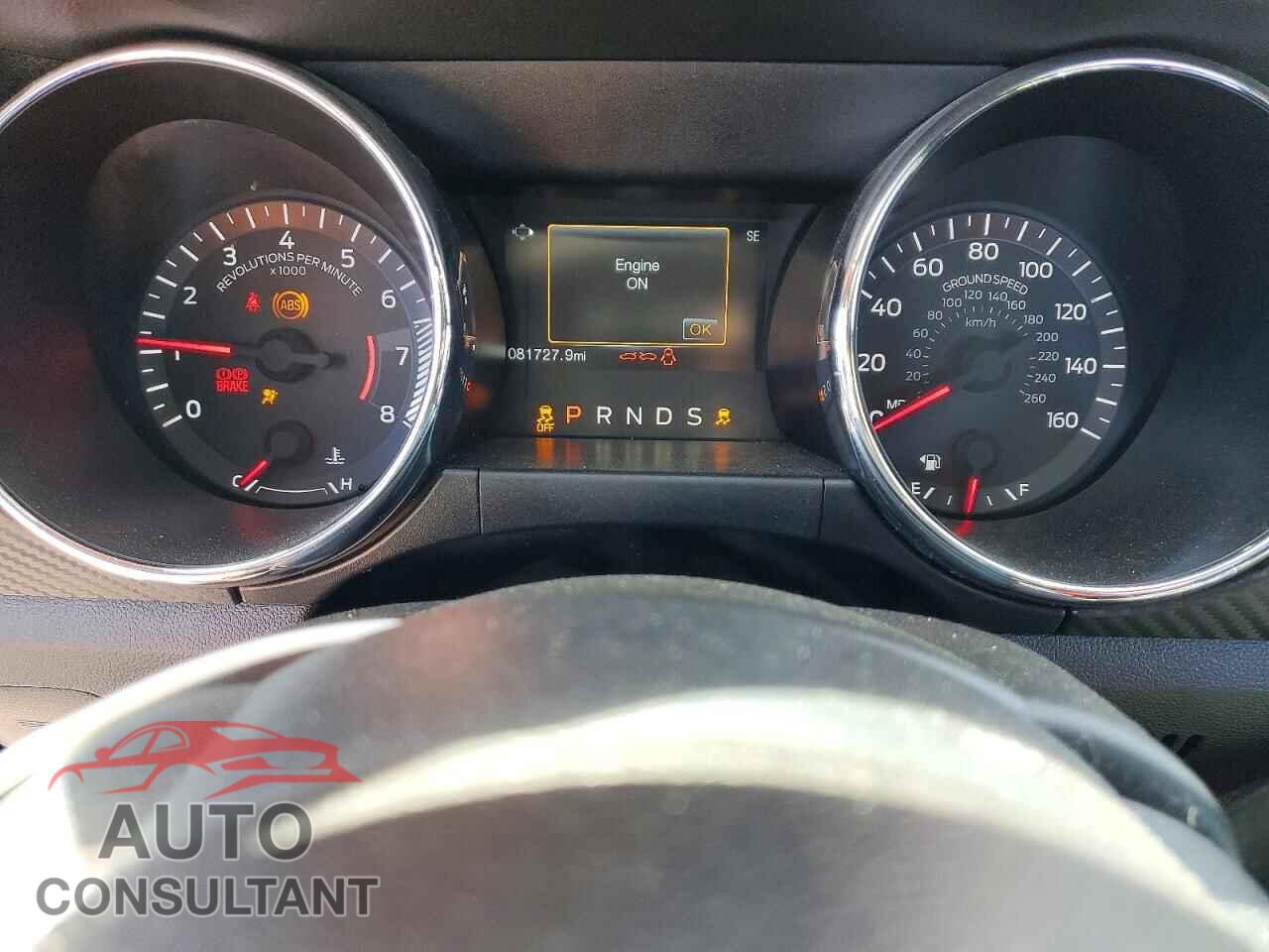 FORD MUSTANG 2015 - 1FA6P8AM6F5299436