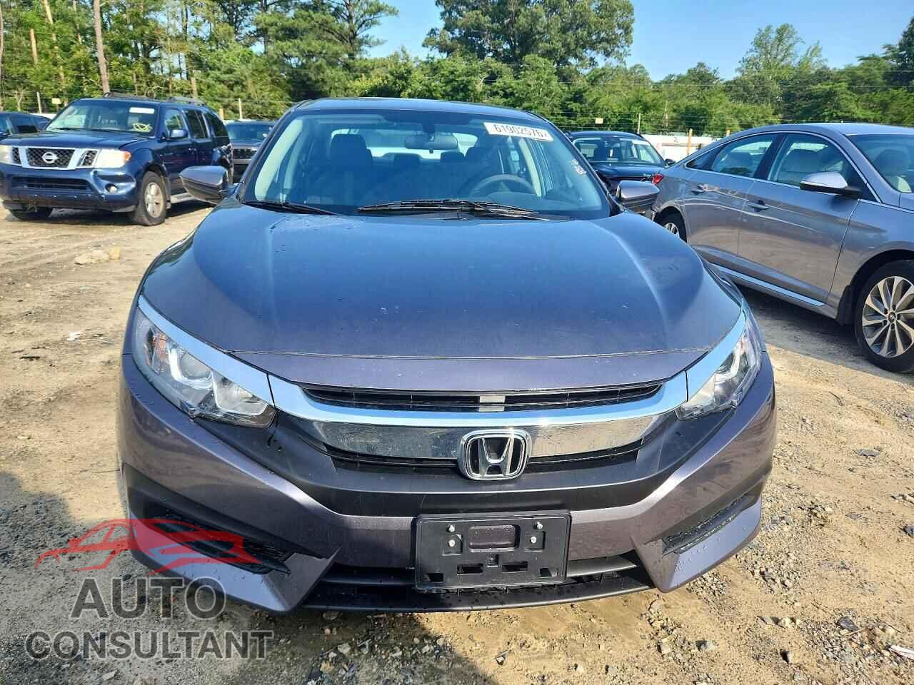 HONDA CIVIC 2017 - 2HGFC2F54HH505435