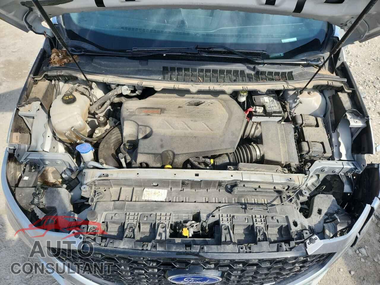 FORD EDGE 2020 - 2FMPK4AP4LBA31455