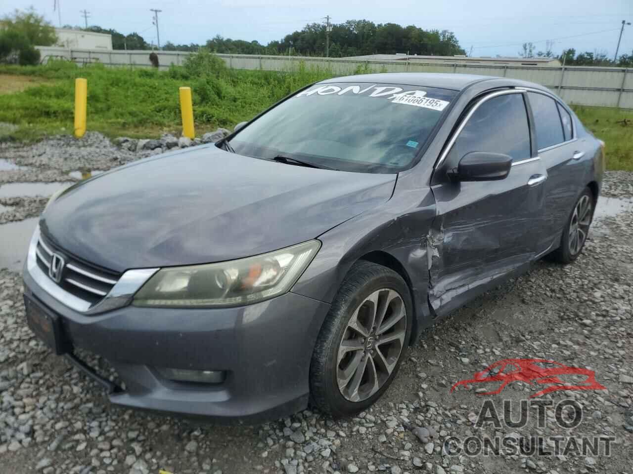 HONDA ACCORD 2015 - 1HGCR2F58FA175831