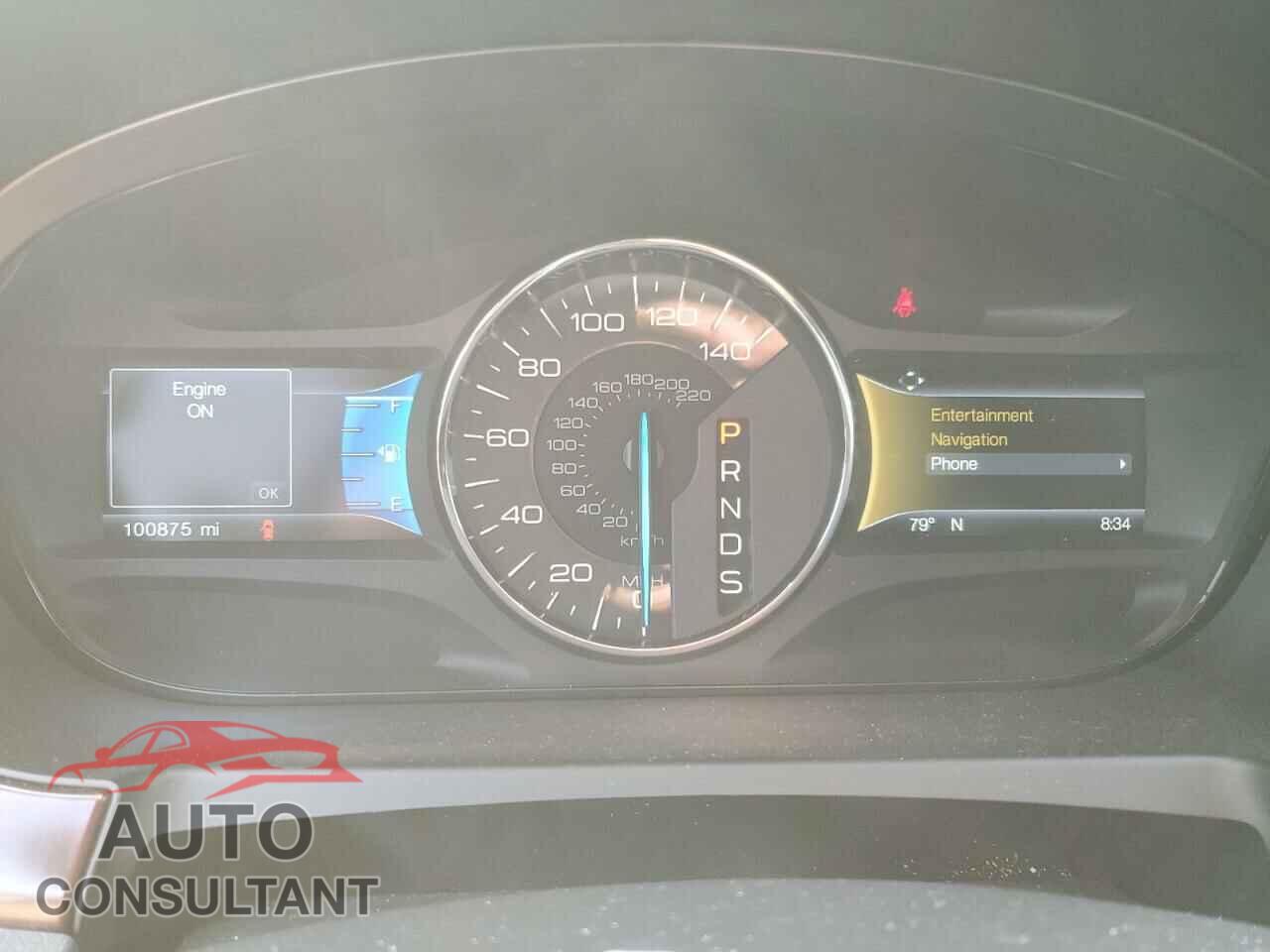 FORD EDGE 2014 - 2FMDK4KC8EBA03157