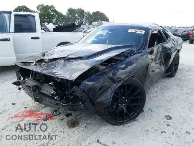 DODGE CHALLENGER 2016 - 2C3CDZAG0GH353513