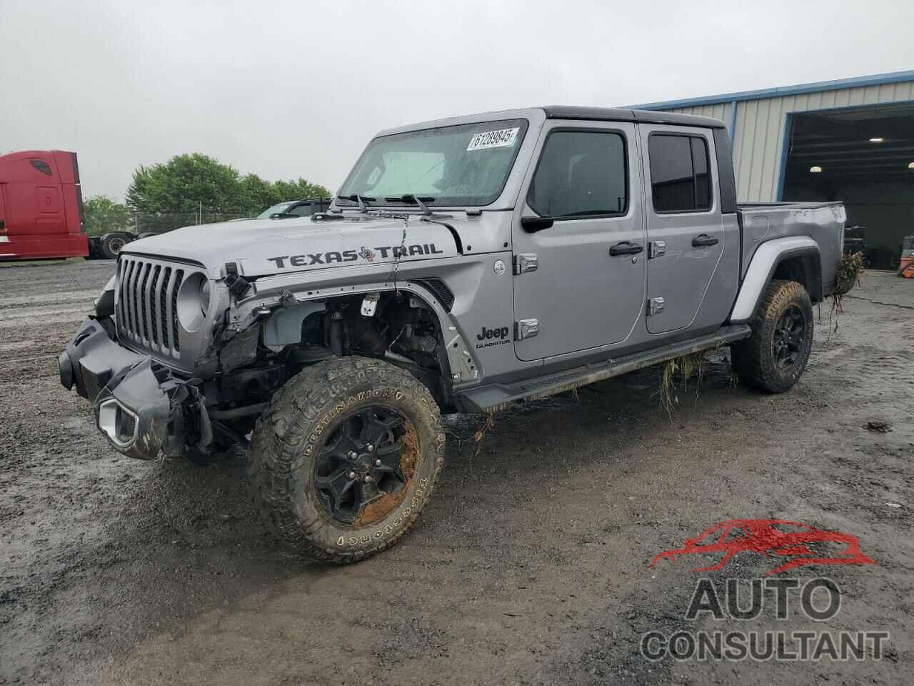 JEEP GLADIATOR 2021 - 1C6HJTAG1ML583784