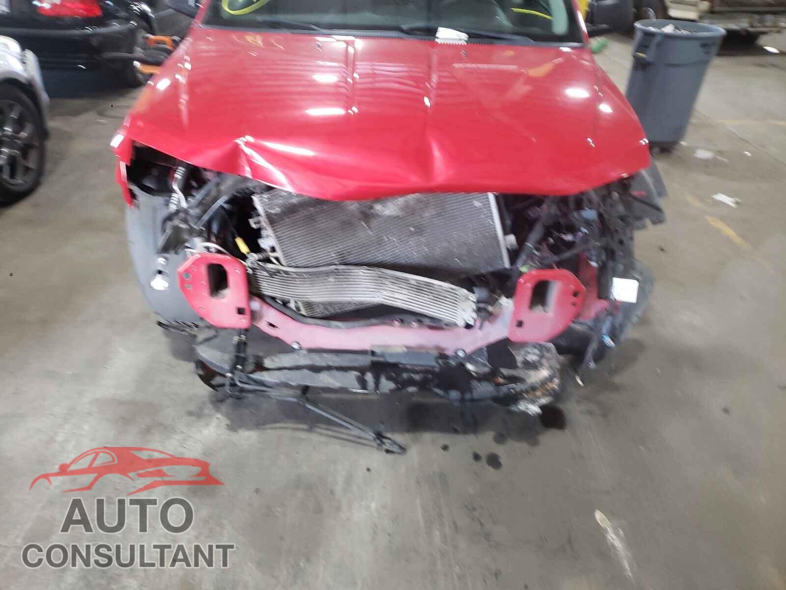 DODGE JOURNEY 2017 - 3C4PDCAB4HT552300