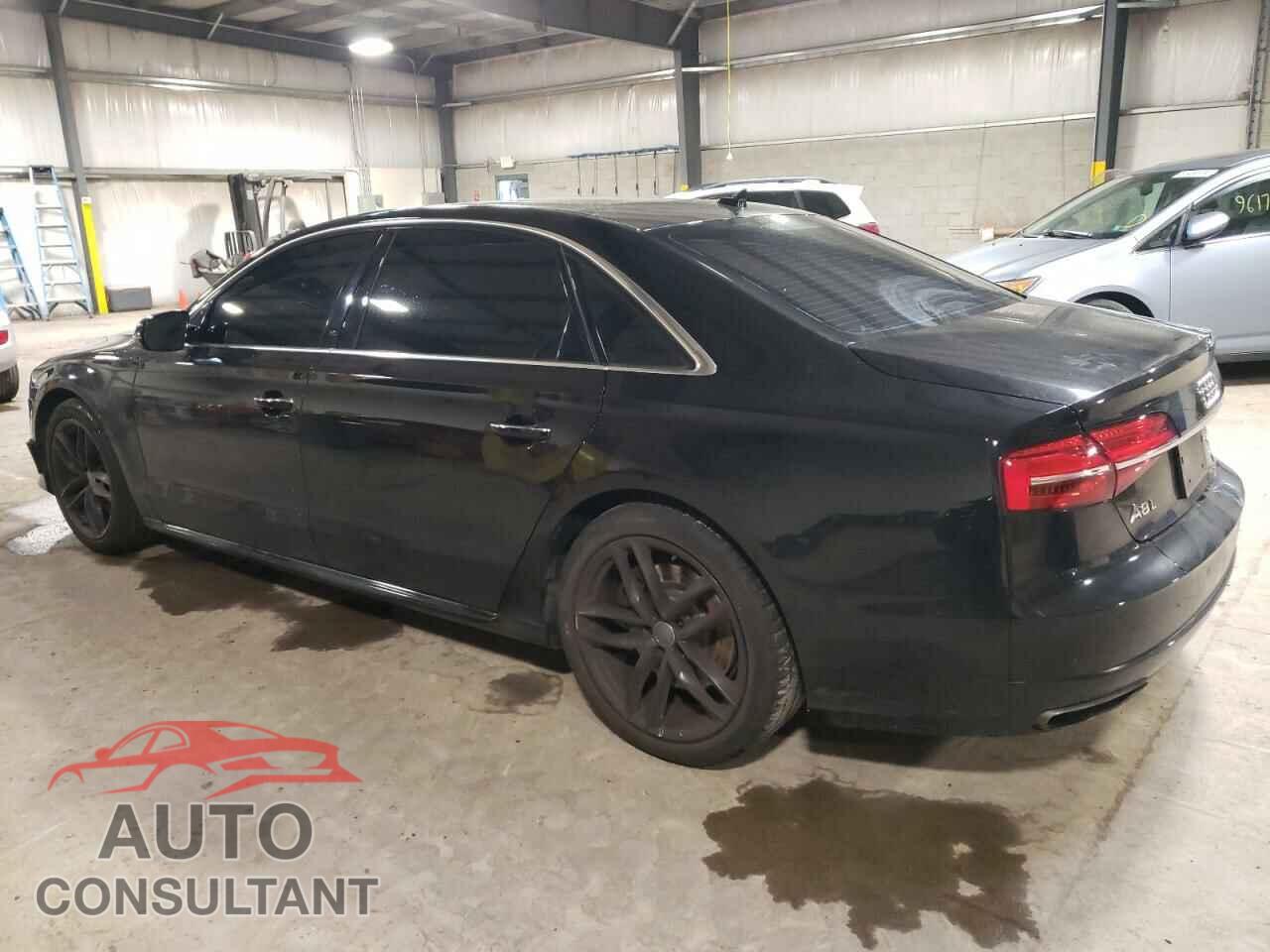 AUDI A8 2017 - WAU43AFD4HN020501