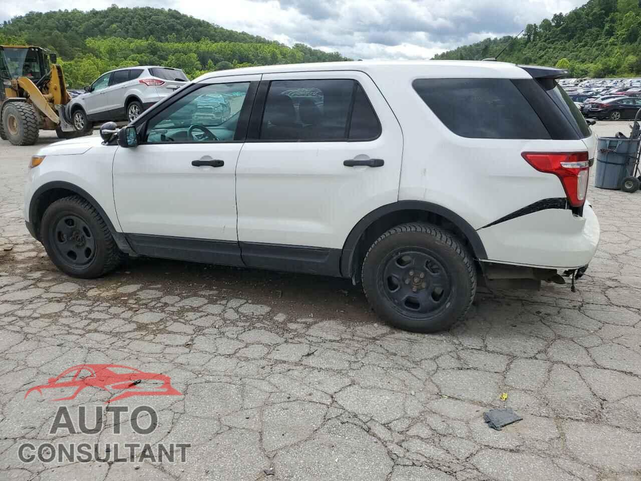 FORD EXPLORER 2014 - 1FM5K8AR5EGA38975