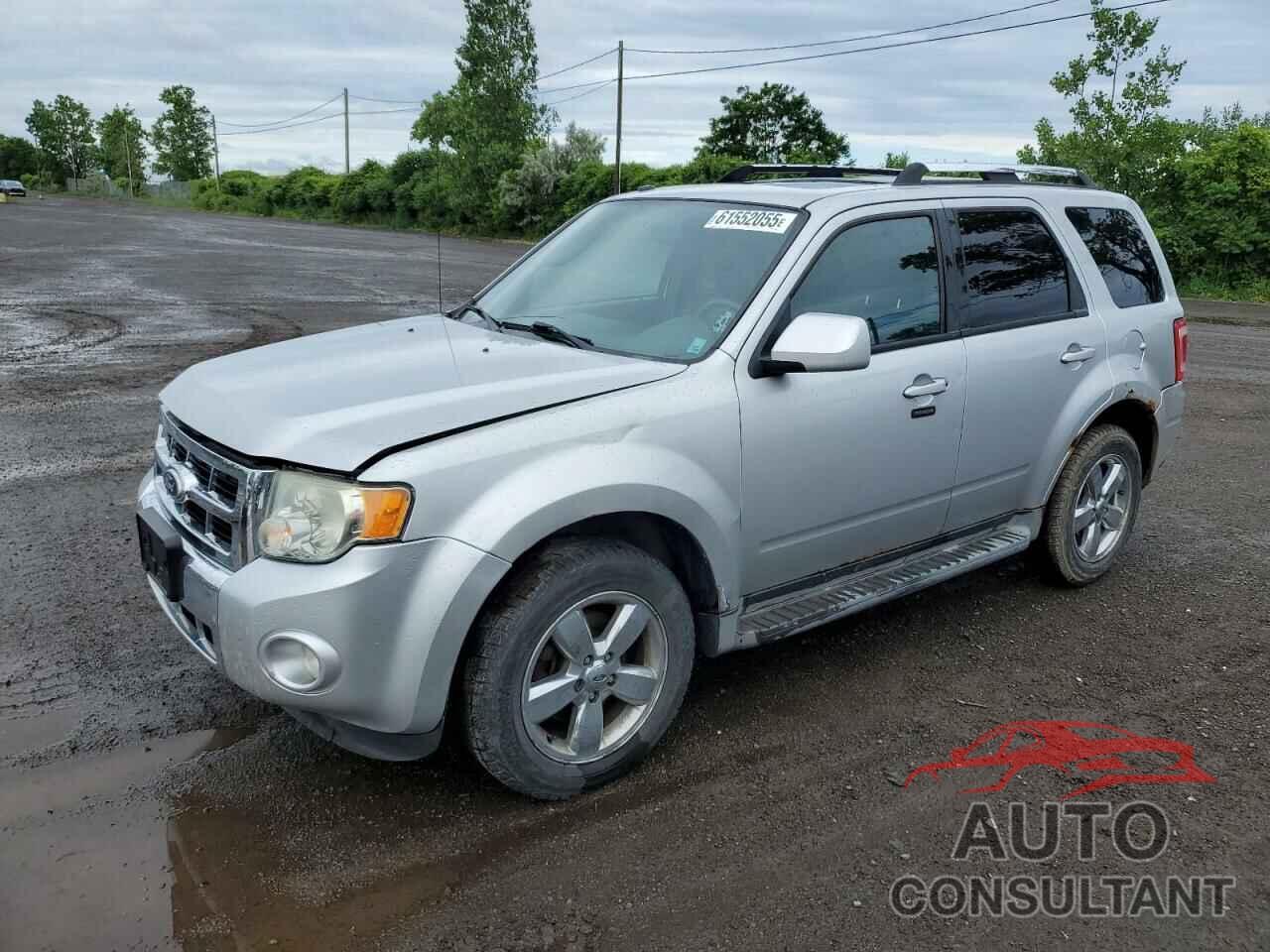 FORD ESCAPE 2010 - 1FMCU9EG3AKC97990