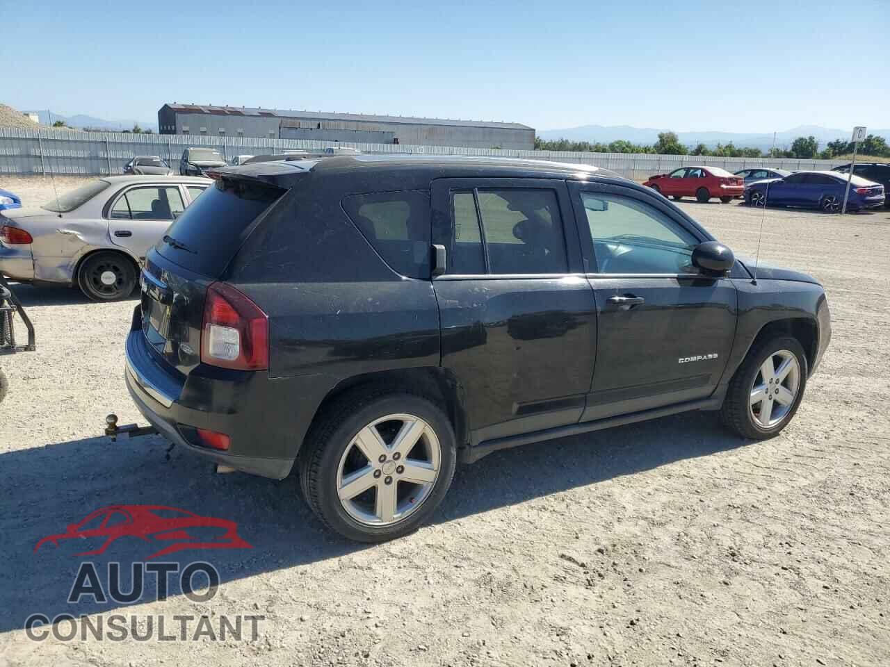 JEEP COMPASS 2014 - 1C4NJCEA1ED790060