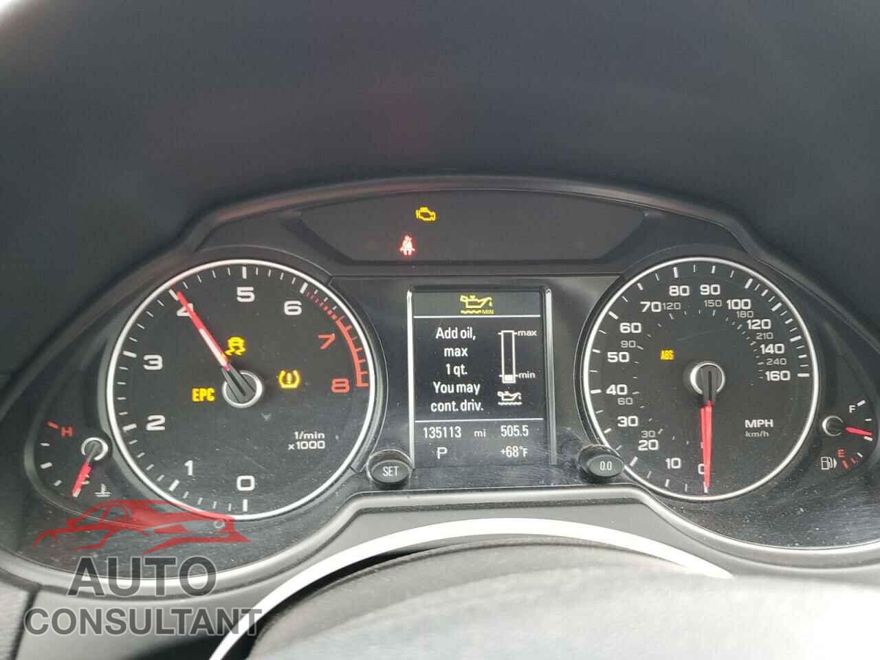 AUDI Q5 2015 - WA1CFAFP8FA016465