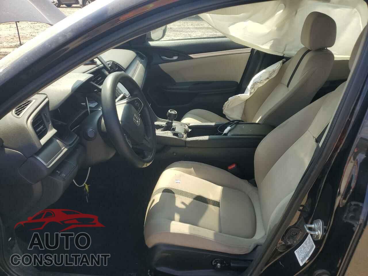 HONDA CIVIC 2017 - 19XFC2E53HE078261