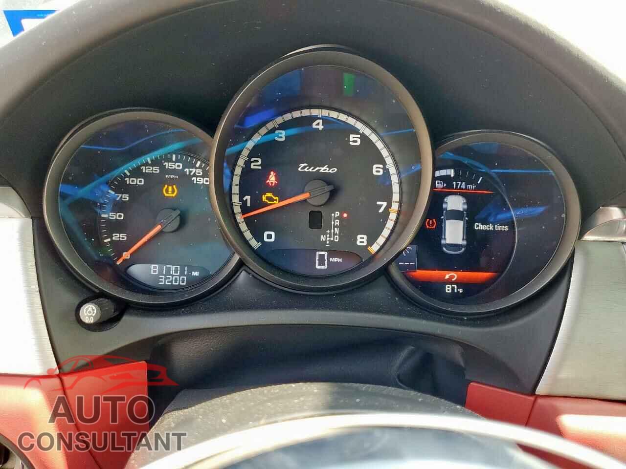 PORSCHE MACAN 2018 - WP1AF2A51JLB70570