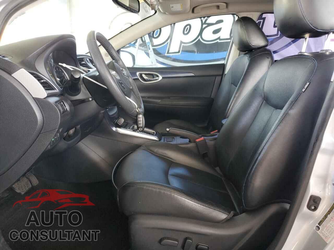 NISSAN SENTRA 2017 - 3N1CB7AP2HY243387