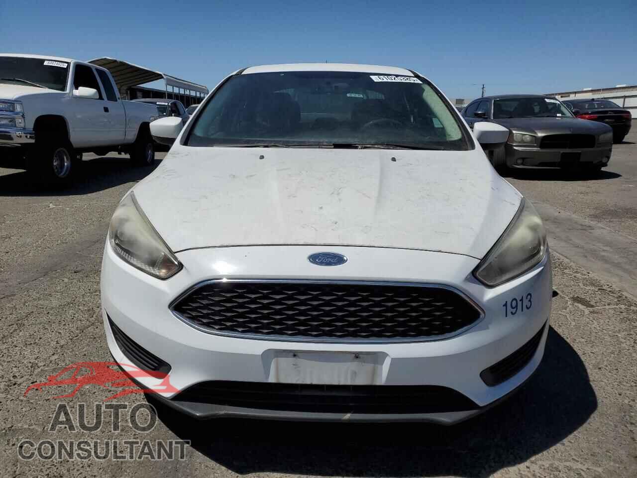 FORD FOCUS 2018 - 1FADP3FE8JL293413