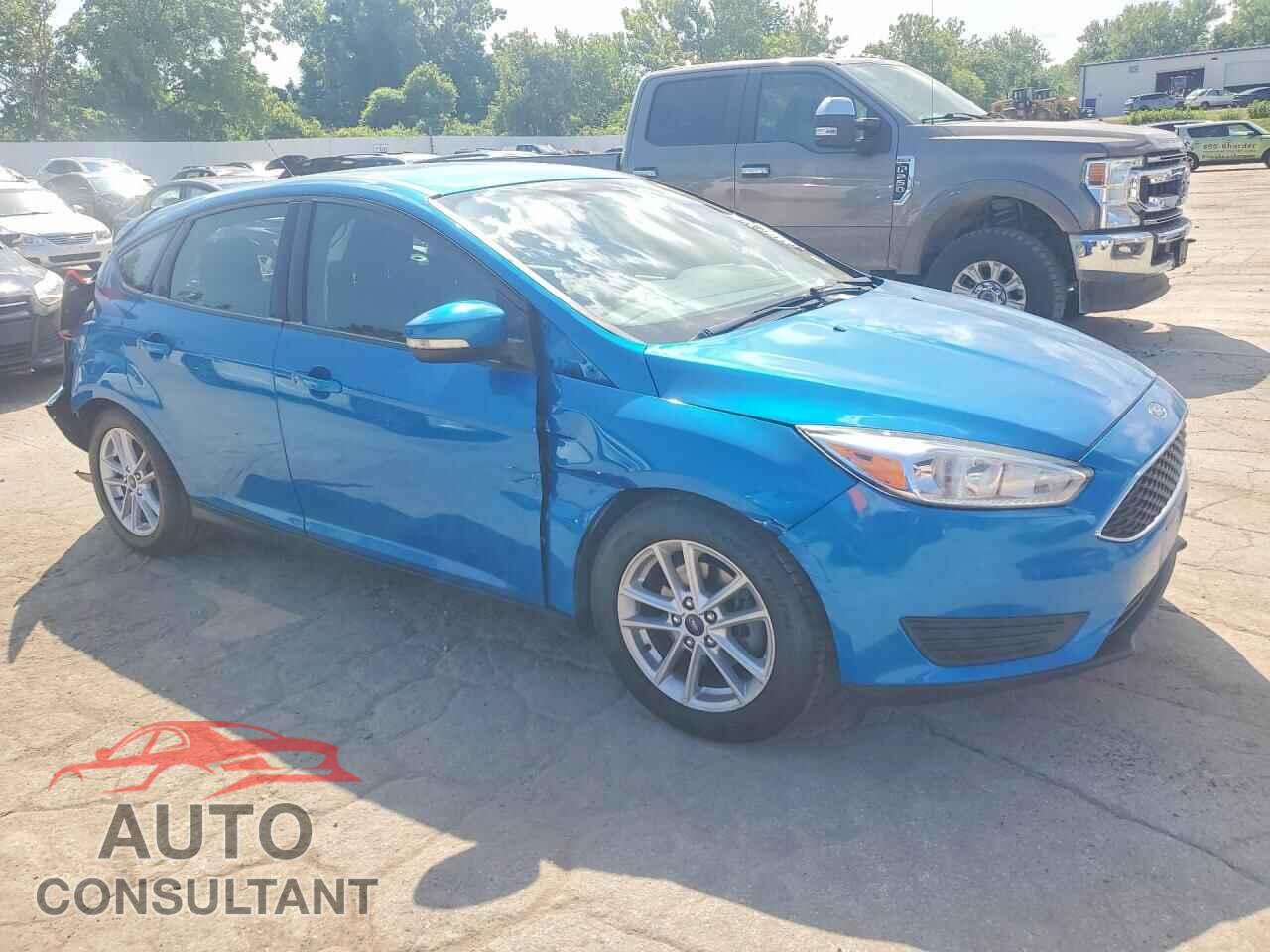 FORD FOCUS 2016 - 1FADP3K26GL361194
