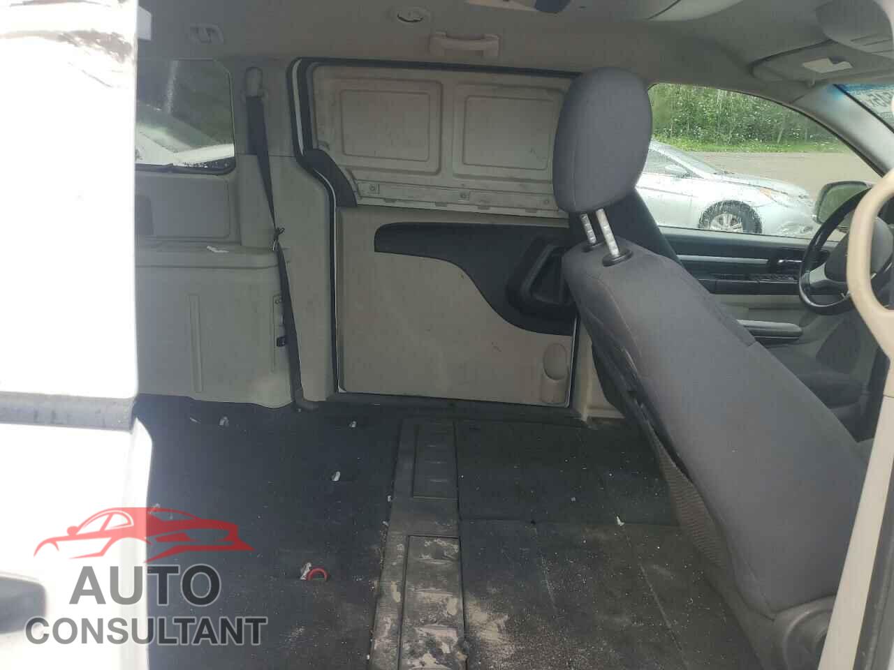 DODGE CARAVAN 2010 - 2D4RN4DX5AR205511