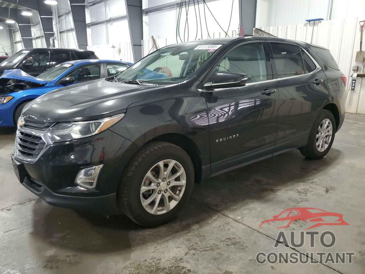 CHEVROLET EQUINOX 2019 - 3GNAXUEV2KL204467