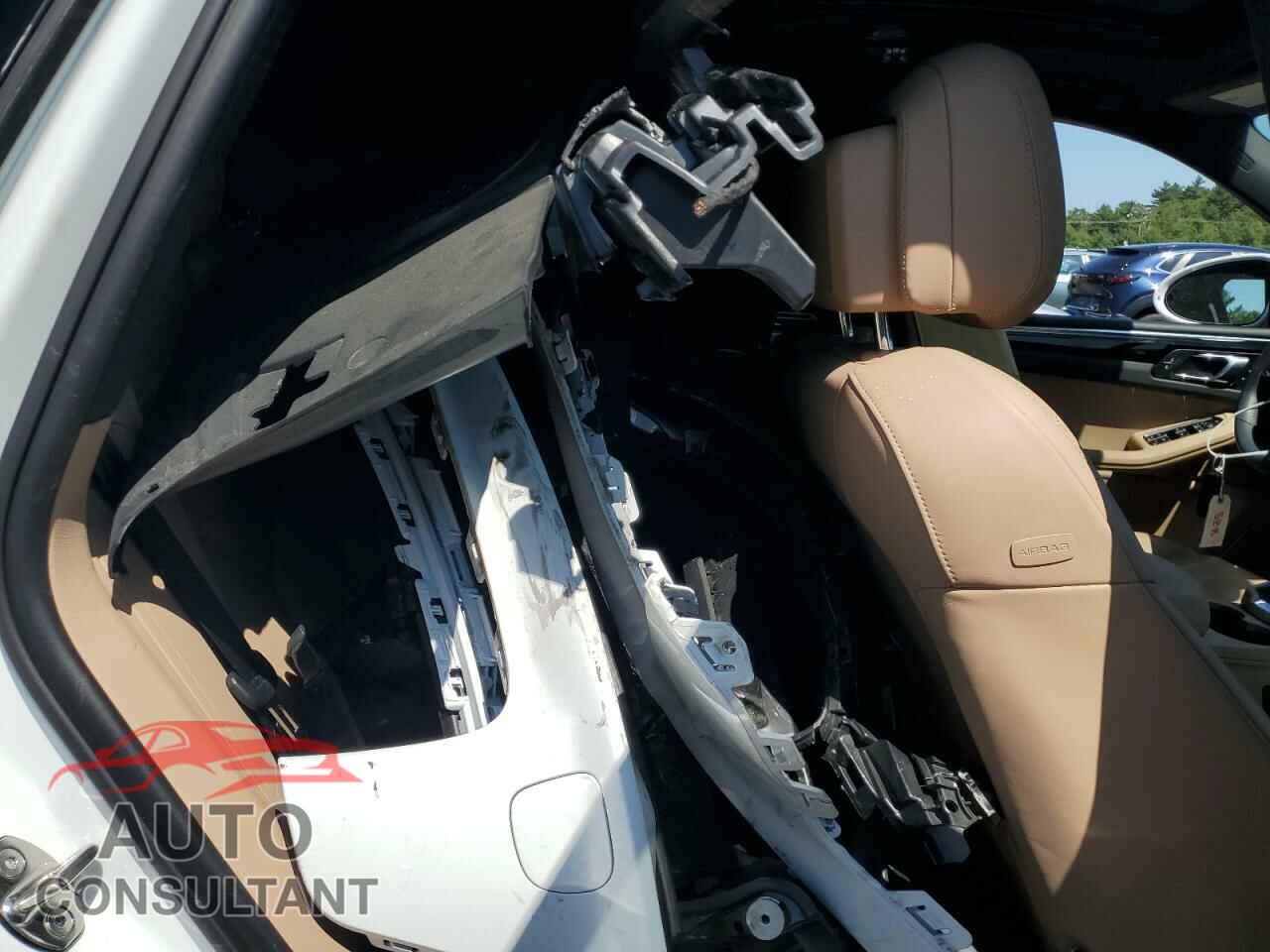 PORSCHE MACAN BASE 2023 - WP1AA2A58PLB11295