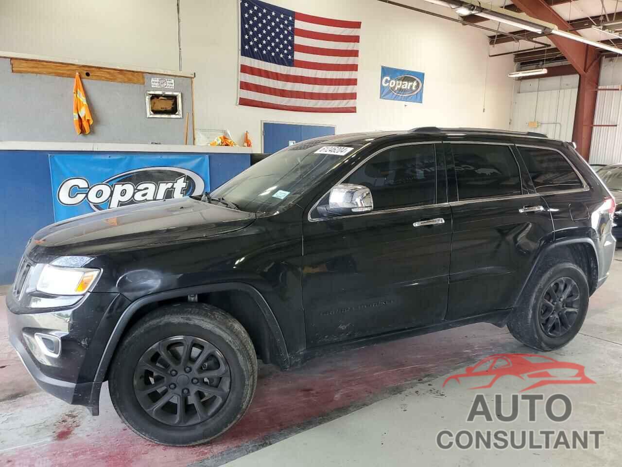 JEEP GRAND CHER 2016 - 1C4RJFBG4GC418474