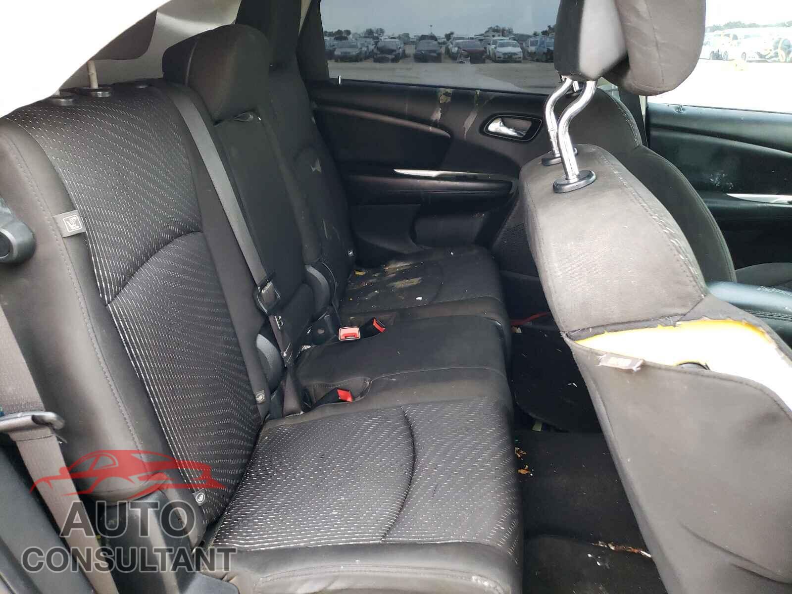 DODGE JOURNEY 2016 - 3C4PDCBB6GT128064
