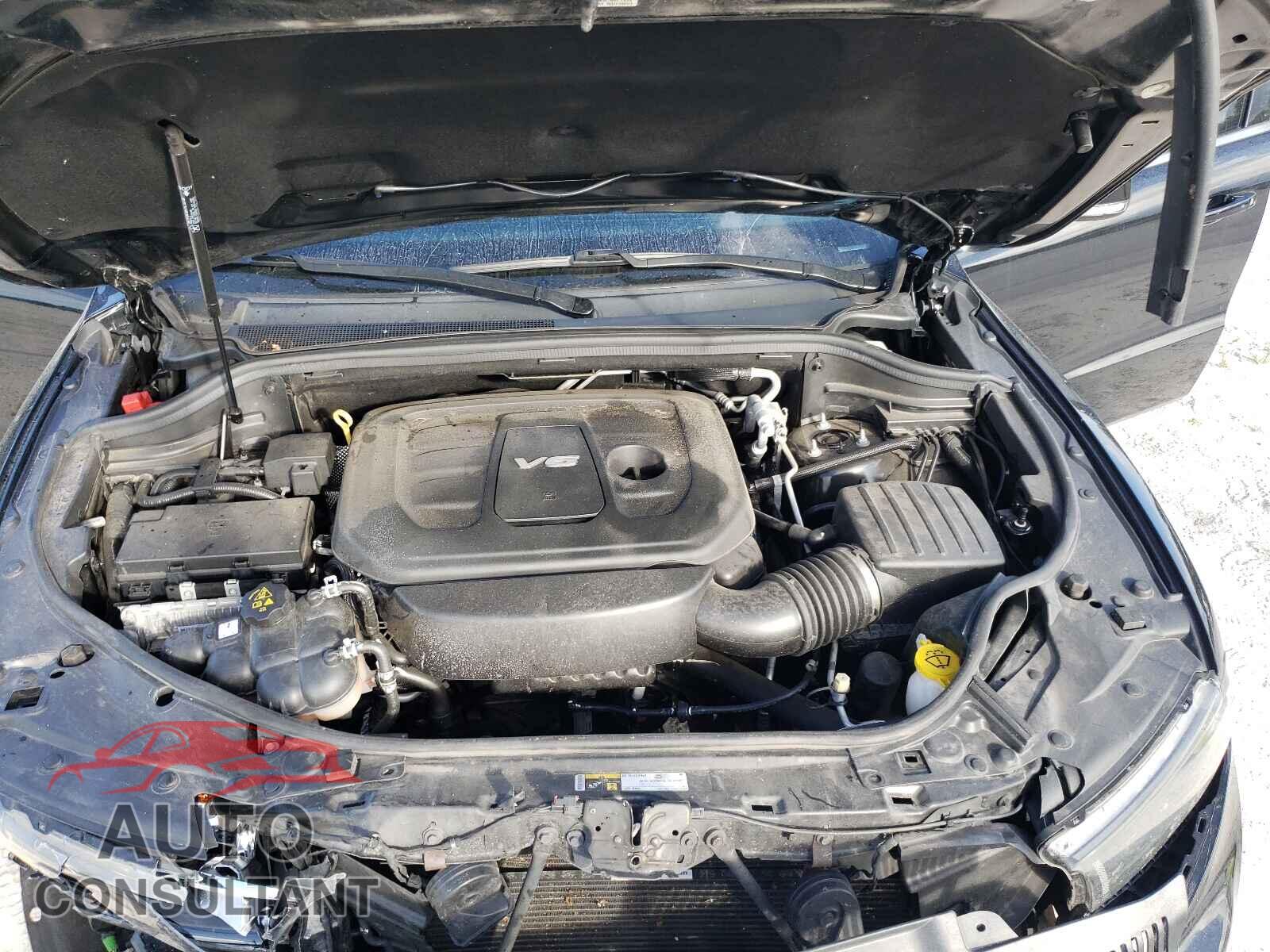 DODGE DURANGO 2017 - 1C4RDHDG3HC780684