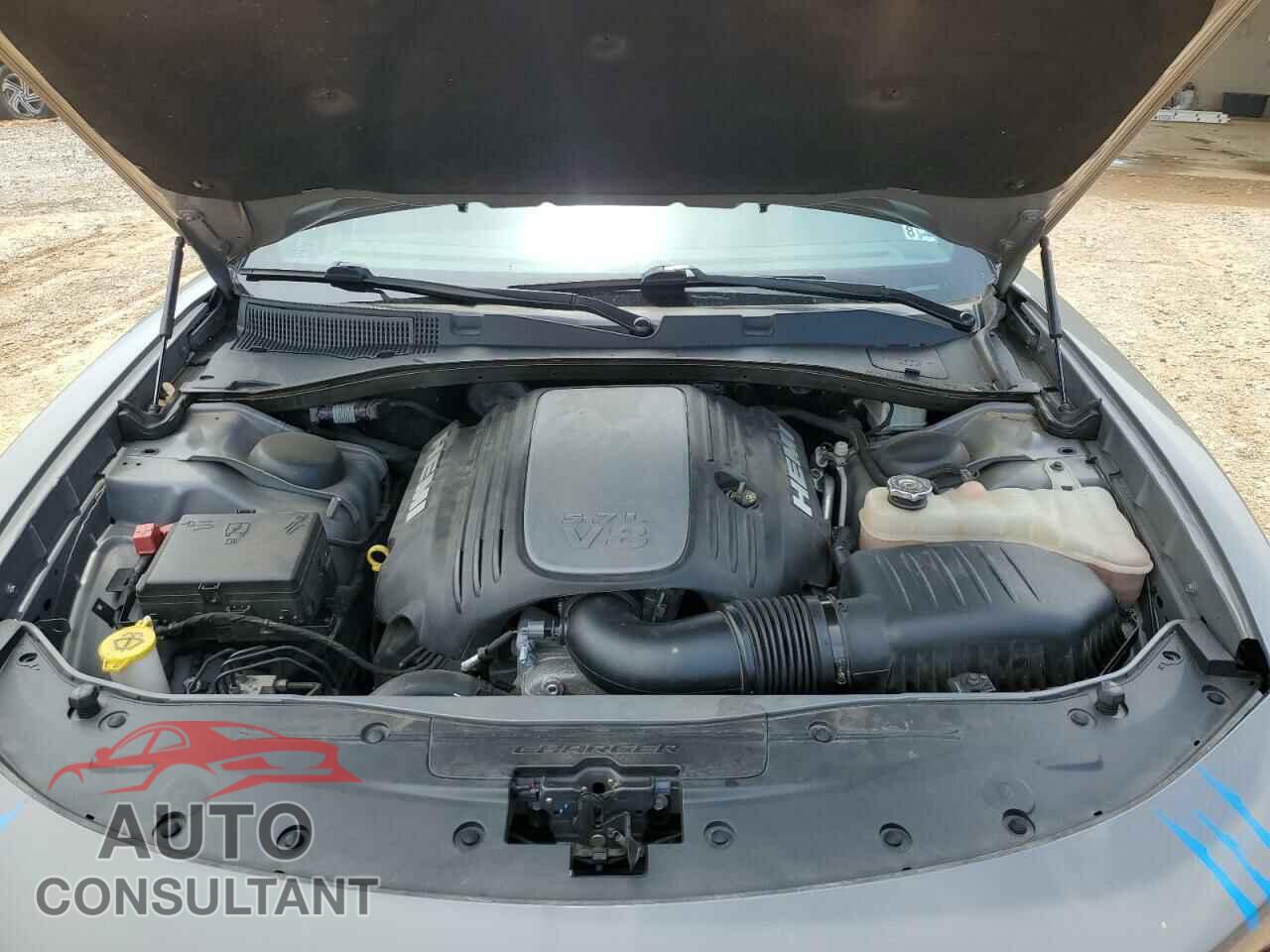DODGE CHARGER 2018 - 2C3CDXCT9JH221291
