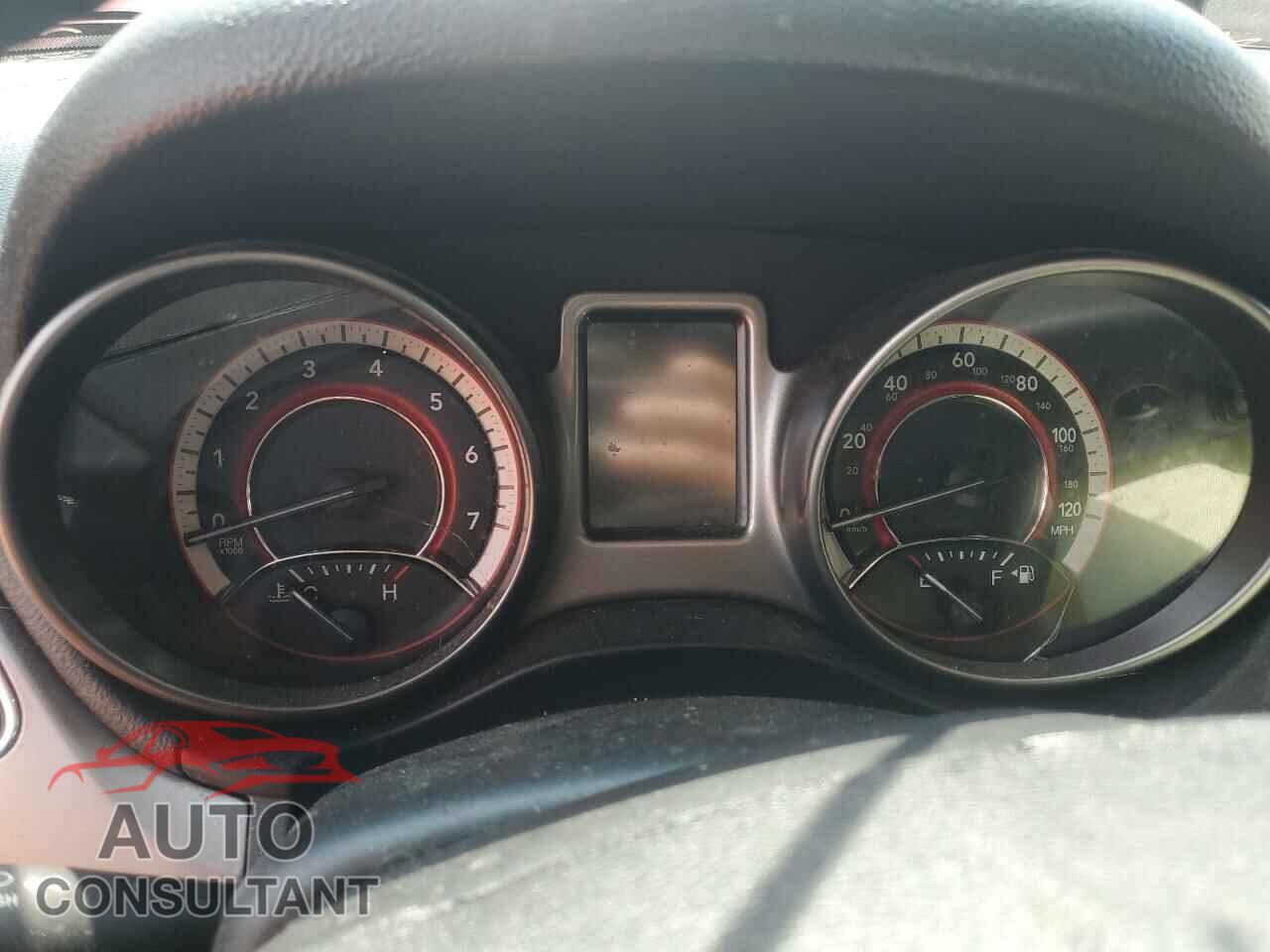DODGE JOURNEY 2020 - 3C4PDCGB7LT201252