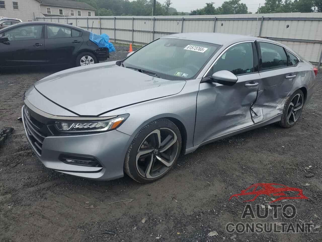 HONDA ACCORD 2019 - 1HGCV1F32KA132844