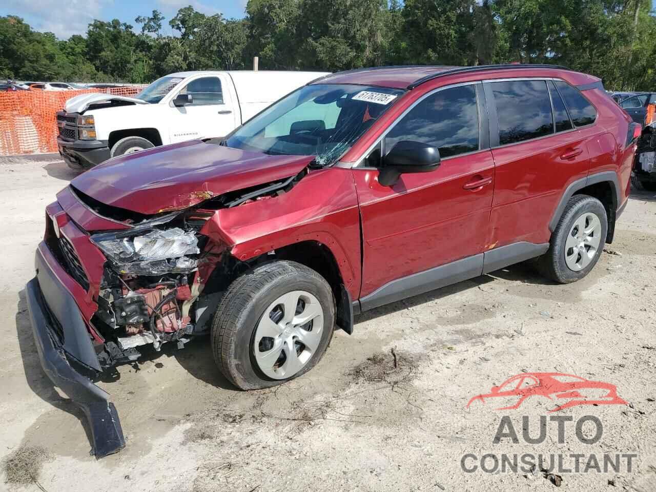 TOYOTA RAV4 2019 - 2T3H1RFV0KW044764