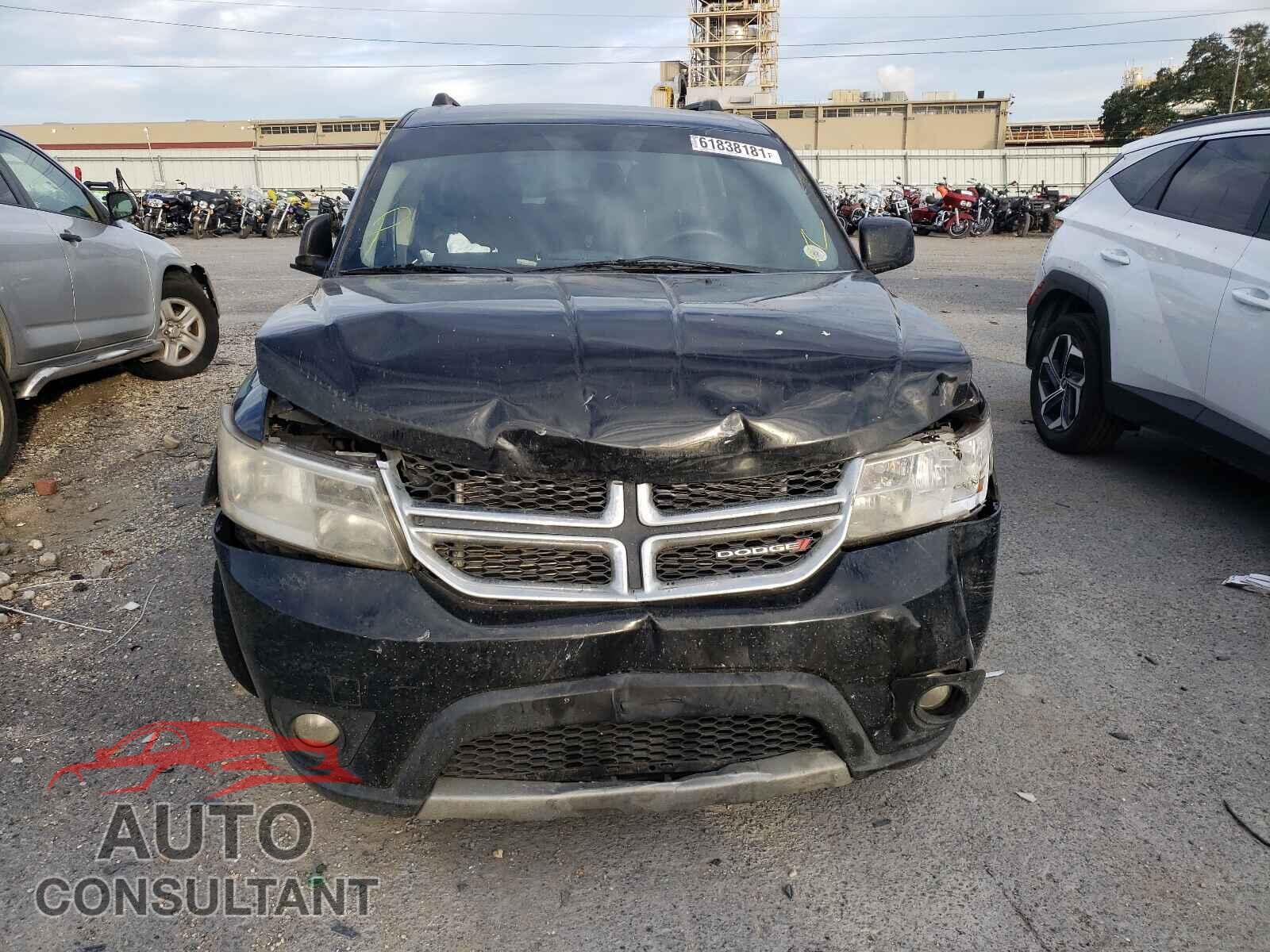 DODGE JOURNEY 2017 - 3C4PDCBG8HT537020
