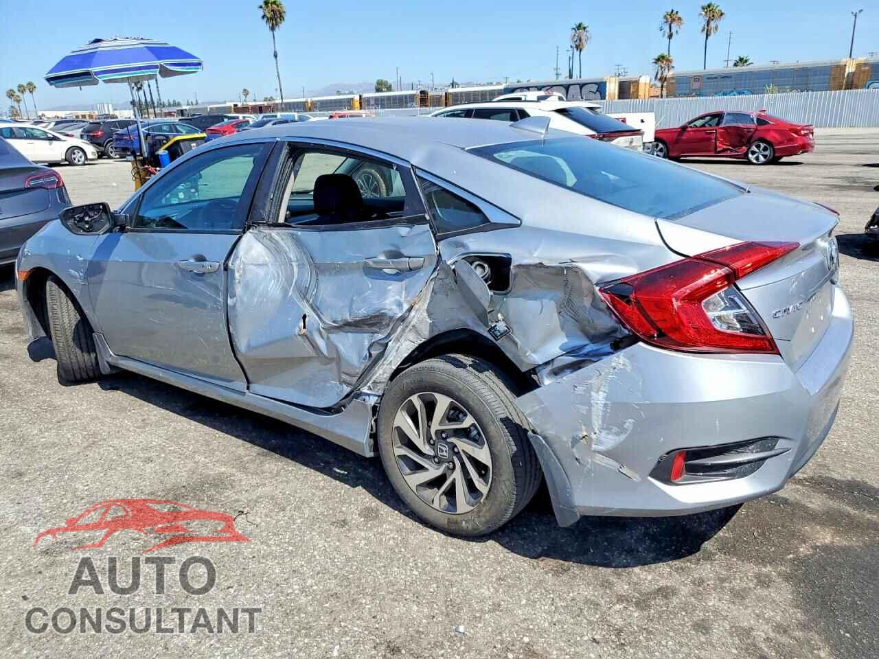 HONDA CIVIC 2017 - 2HGFC2F79HH550131