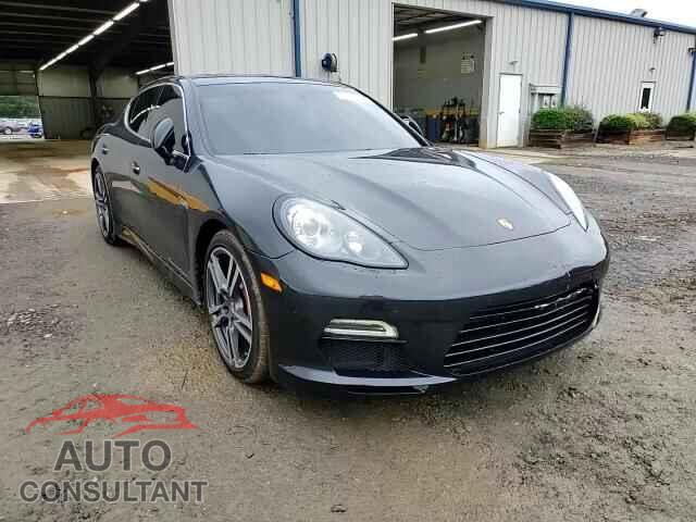 PORSCHE PANAMERA 2012 - WP0AC2A78CL090049