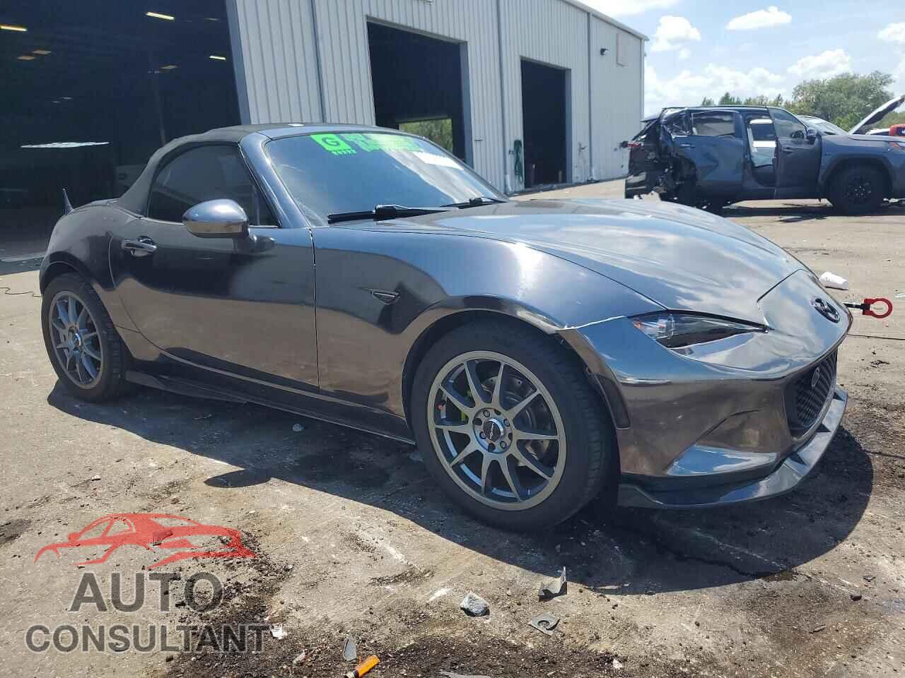 MAZDA MX5 2017 - JM1NDAC7XH0121378