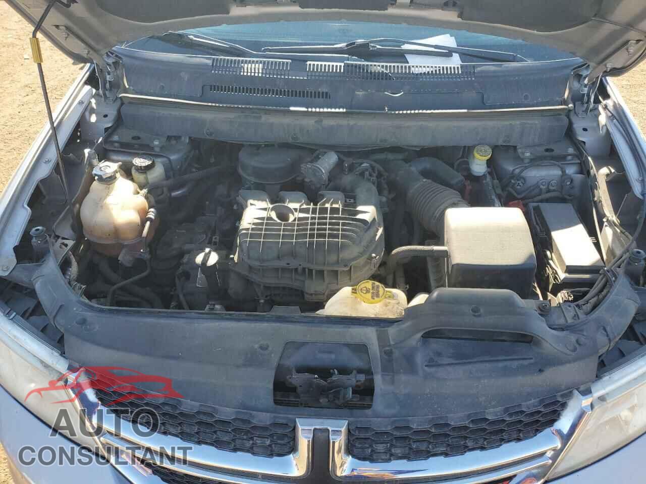 DODGE JOURNEY 2017 - 3C4PDDBG2HT574392