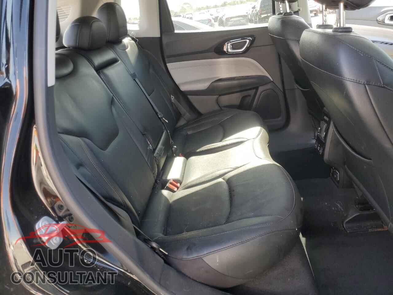 JEEP COMPASS 2022 - 3C4NJDCB4NT201725