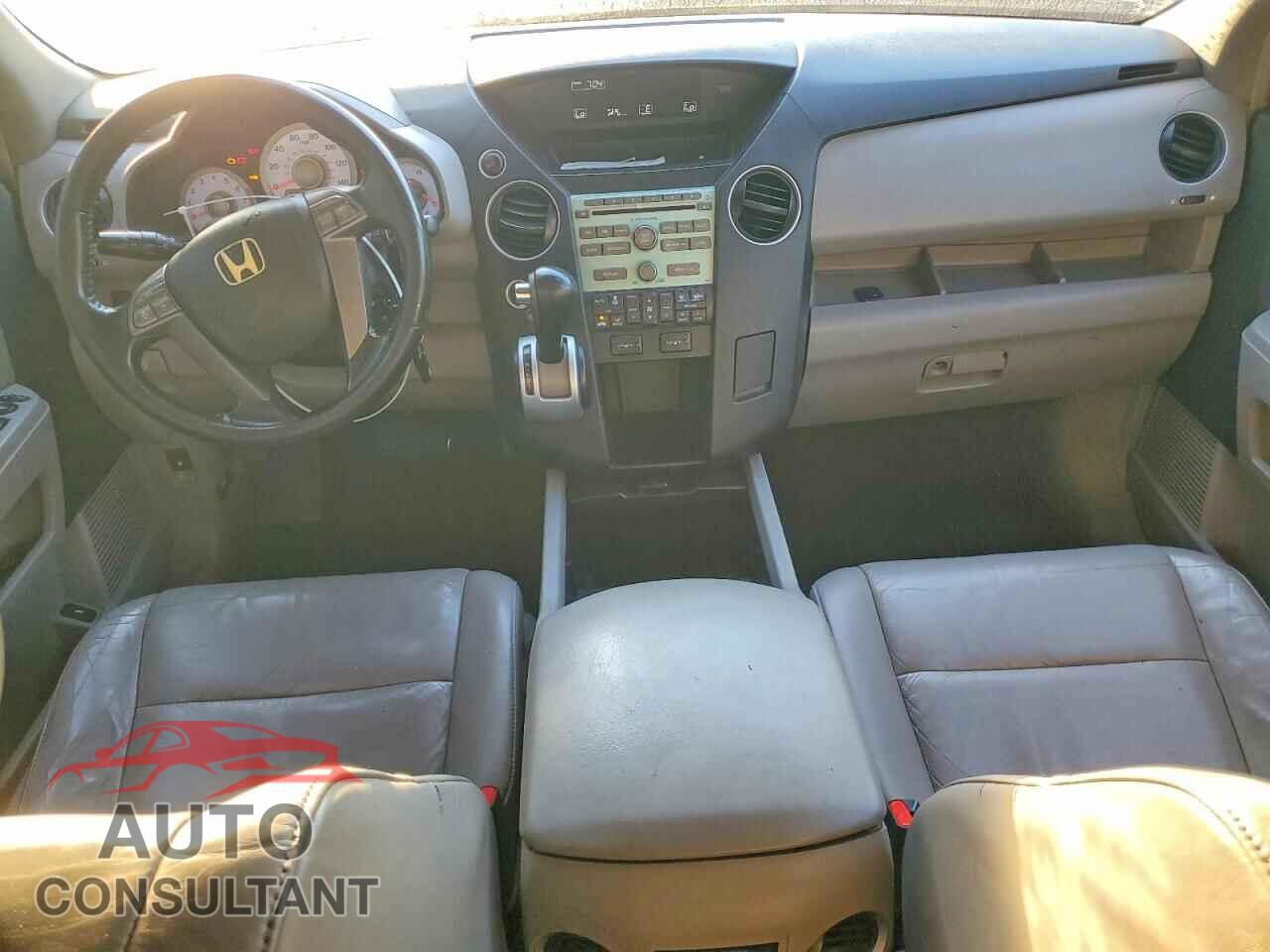 HONDA PILOT 2009 - 5FNYF48509B007389