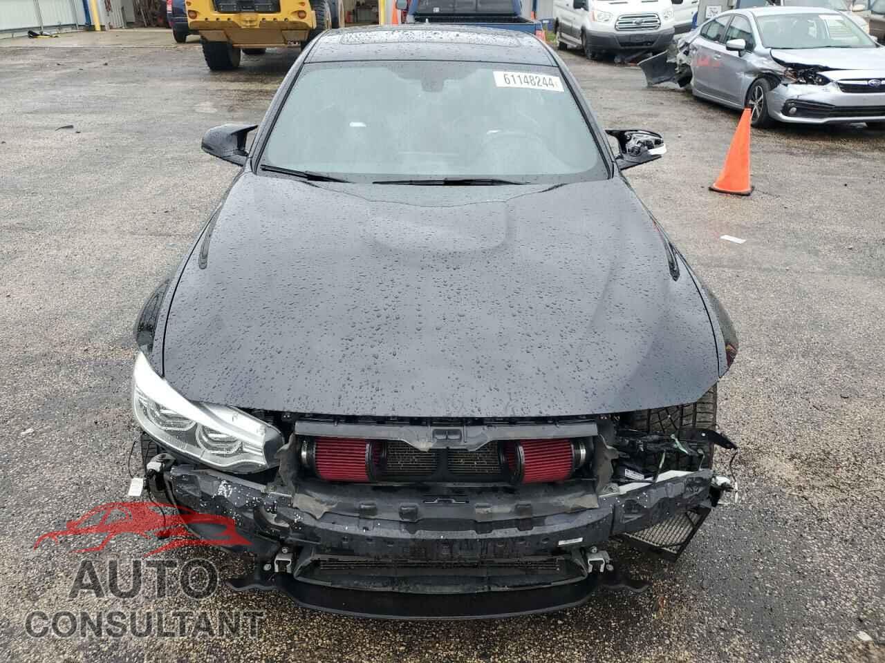 BMW M3 2016 - WBS8M9C59G5E68627