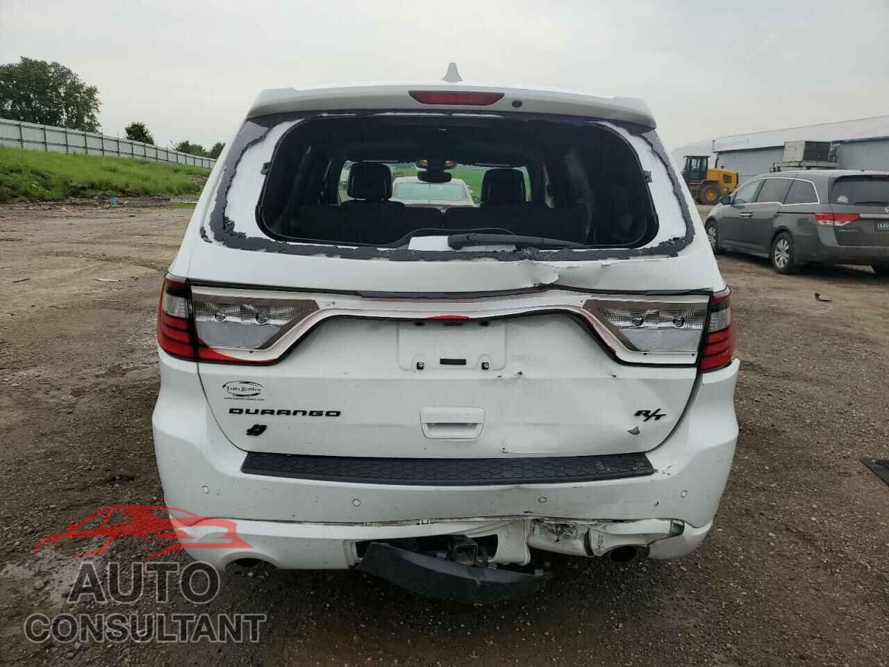 DODGE DURANGO 2019 - 1C4SDJCT4KC626807