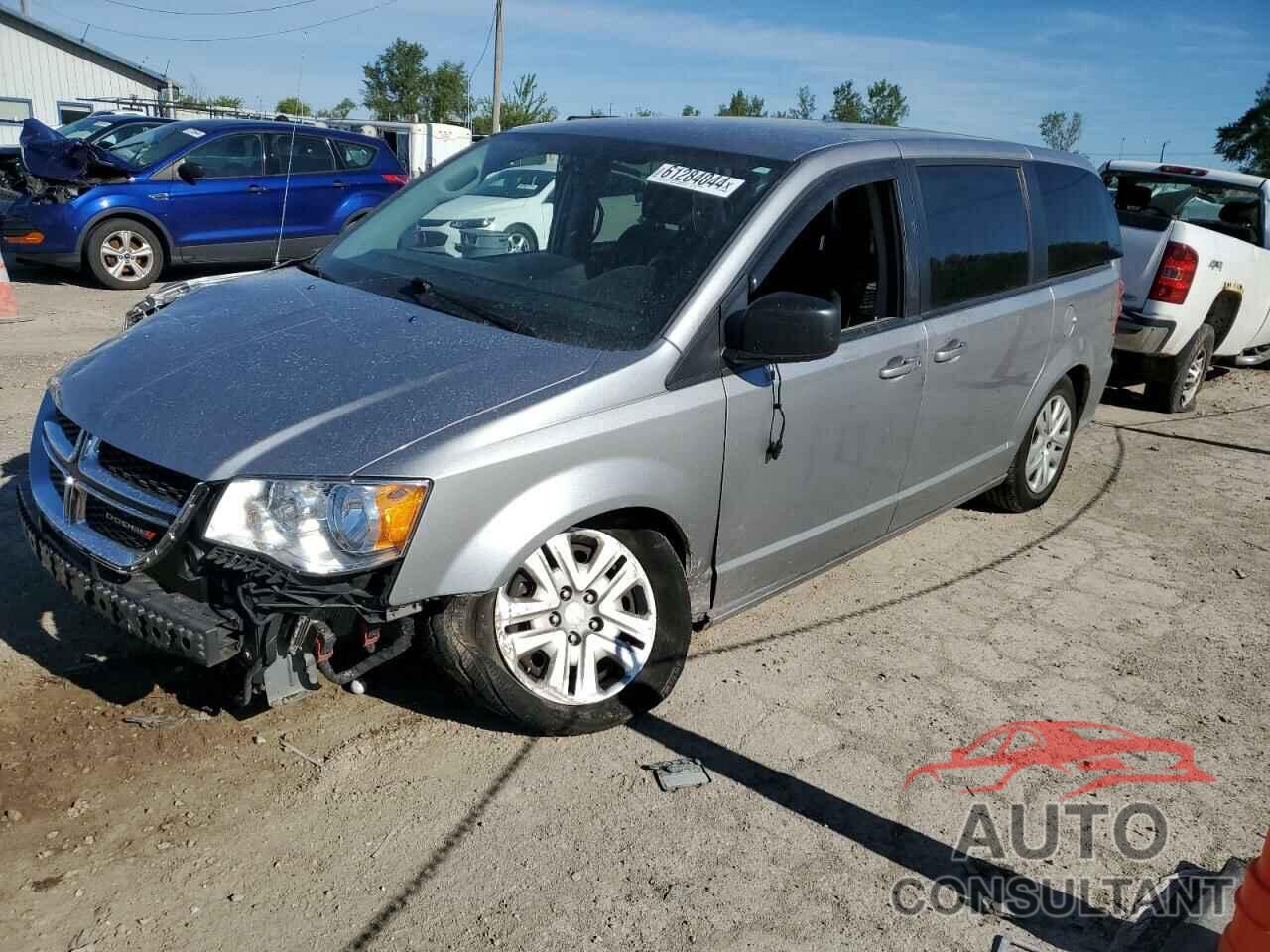 DODGE CARAVAN 2018 - 2C4RDGBG7JR151309