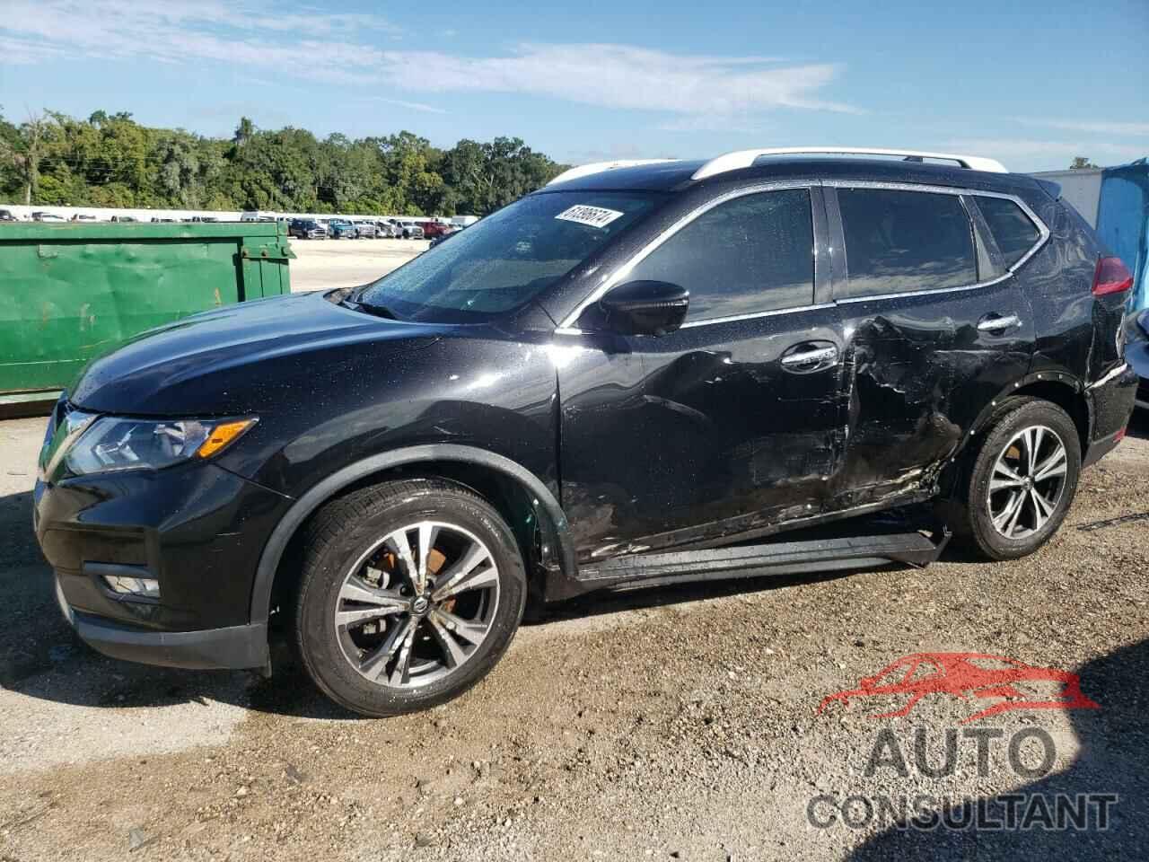 NISSAN ROGUE 2018 - 5N1AT2MT9JC734577