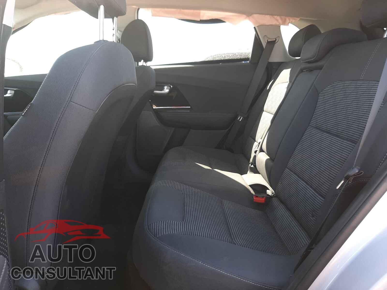 KIA NIRO 2021 - KNDCB3LC2M5464902