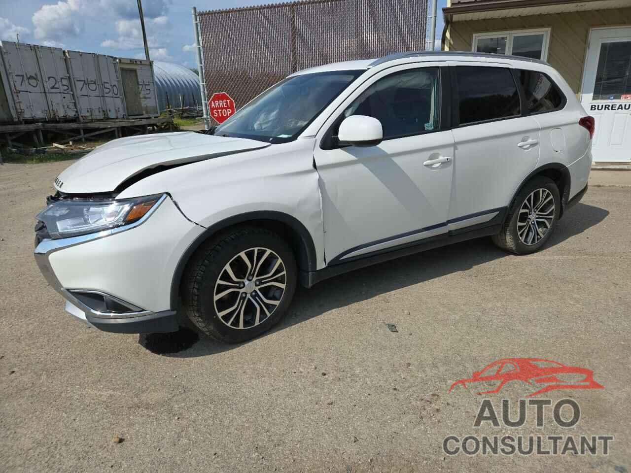 MITSUBISHI OUTLANDER 2017 - JA4AZ2A32HZ612247
