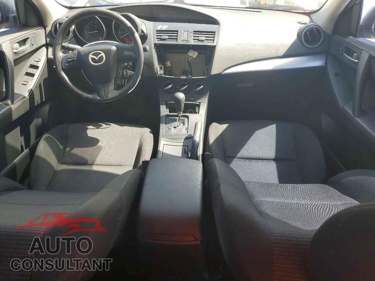 MAZDA 3 2012 - JM1BL1UF7C1536365