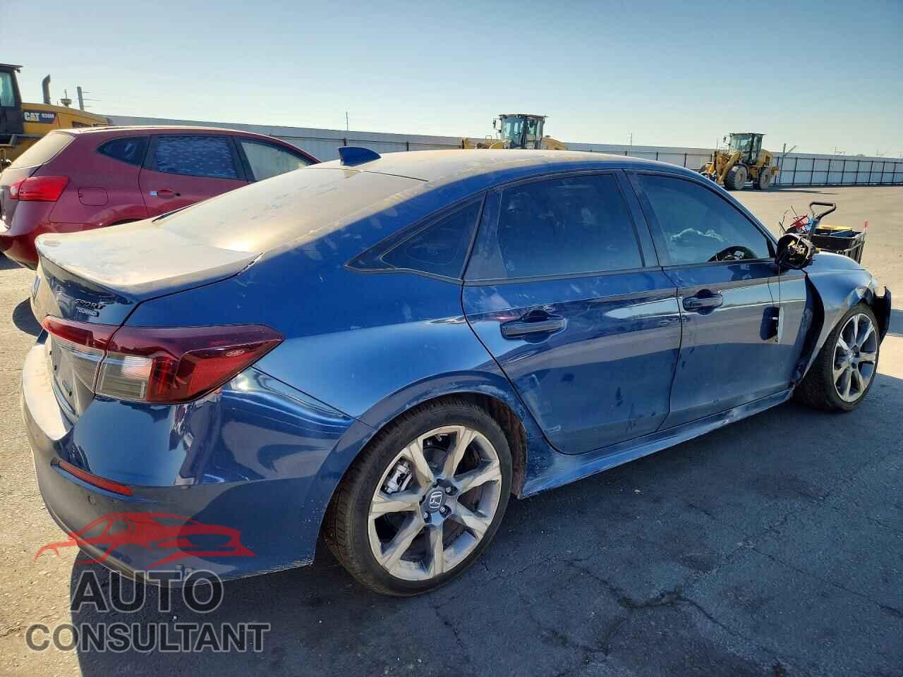HONDA CIVIC 2026 - 2HGFE4F89TH311766