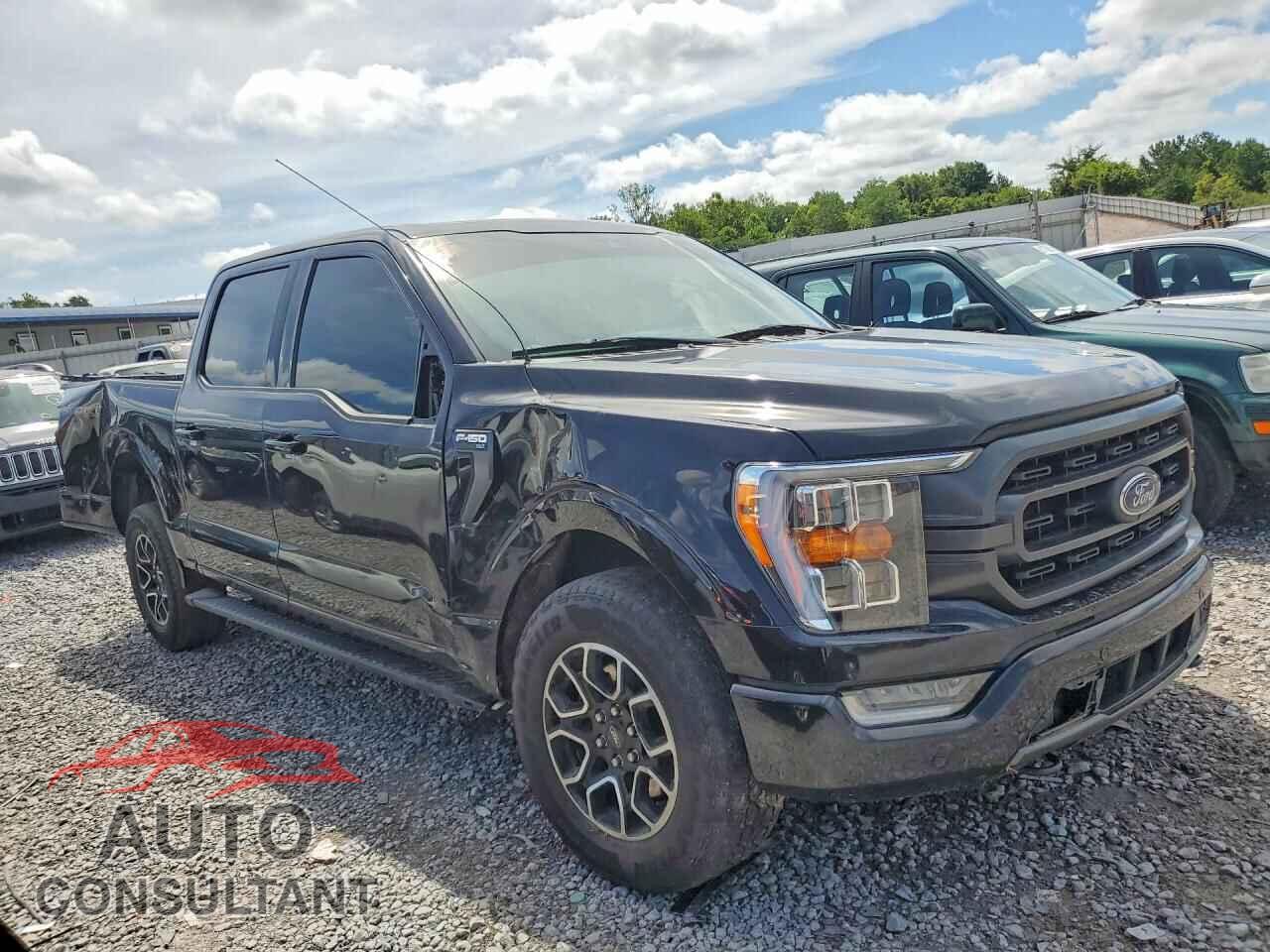FORD F150 2021 - 1FTEW1EP8MFA48994
