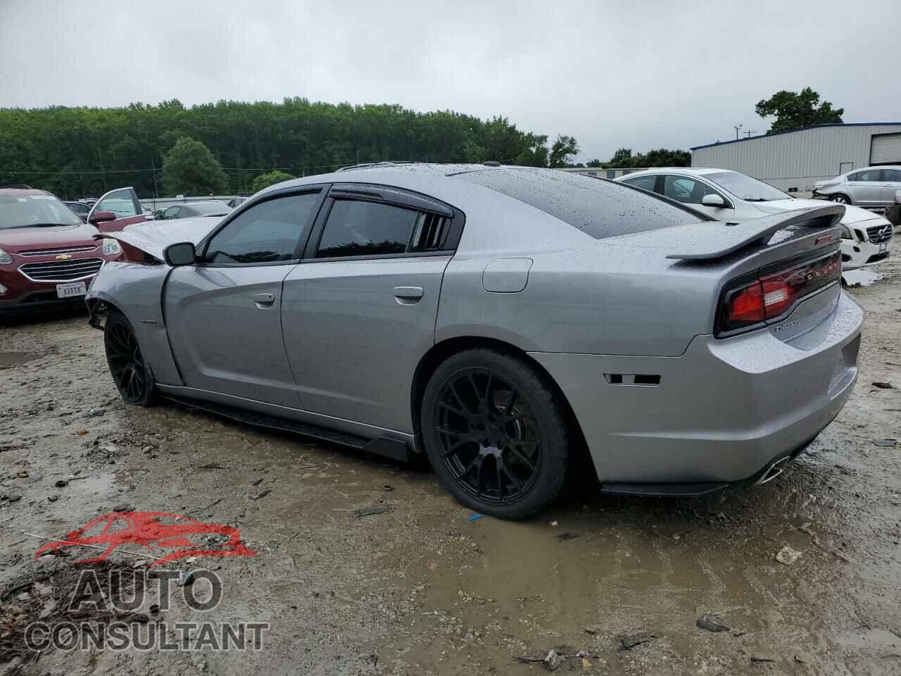 DODGE CHARGER 2014 - 2C3CDXCT3EH350228