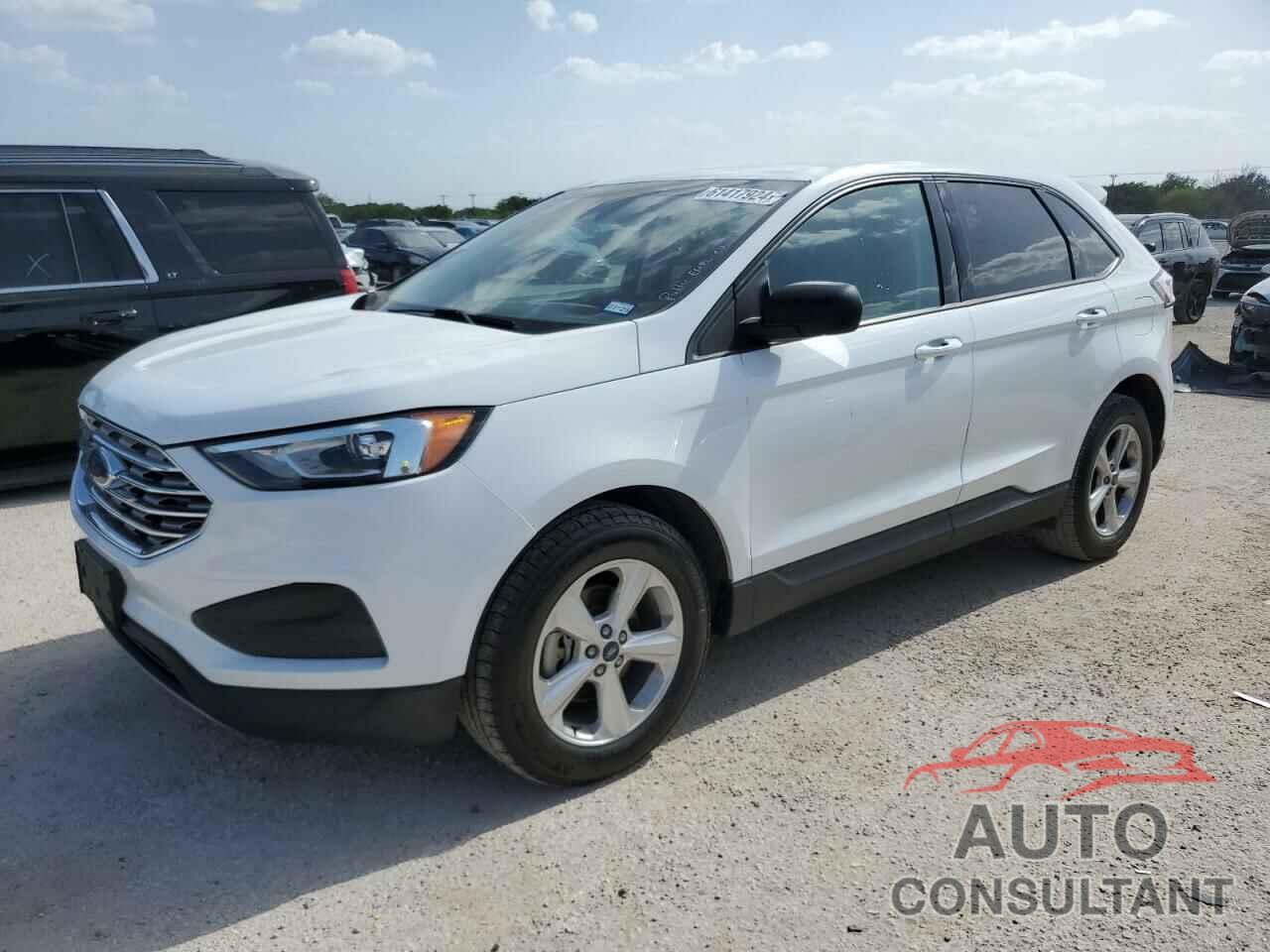 FORD EDGE 2019 - 2FMPK3G95KBC51088