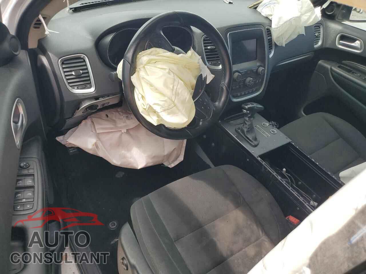 DODGE DURANGO 2020 - 1C4RDJFG4LC442434