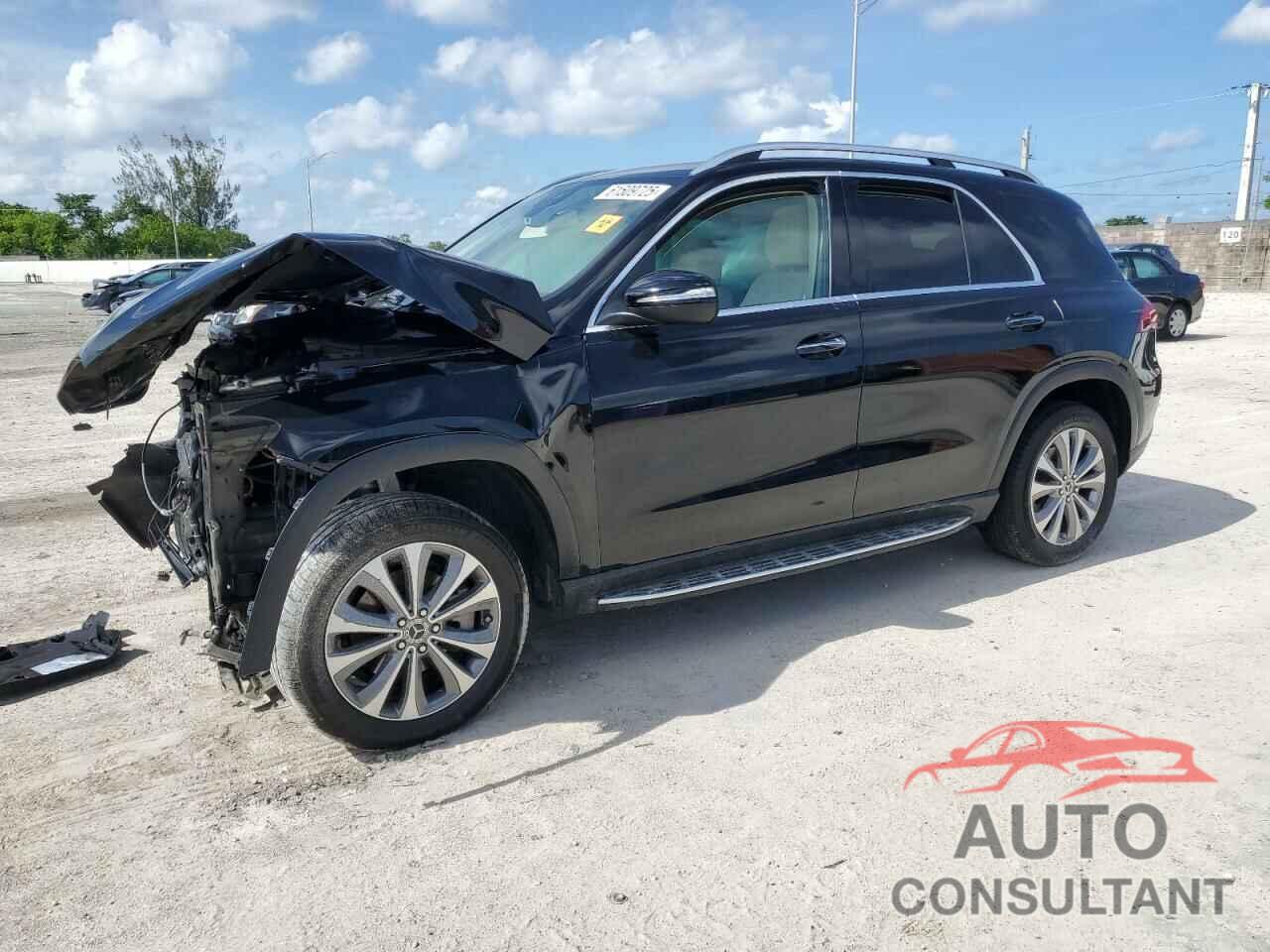 MERCEDES-BENZ GLE-CLASS 2020 - 4JGFB4KB2LA047776