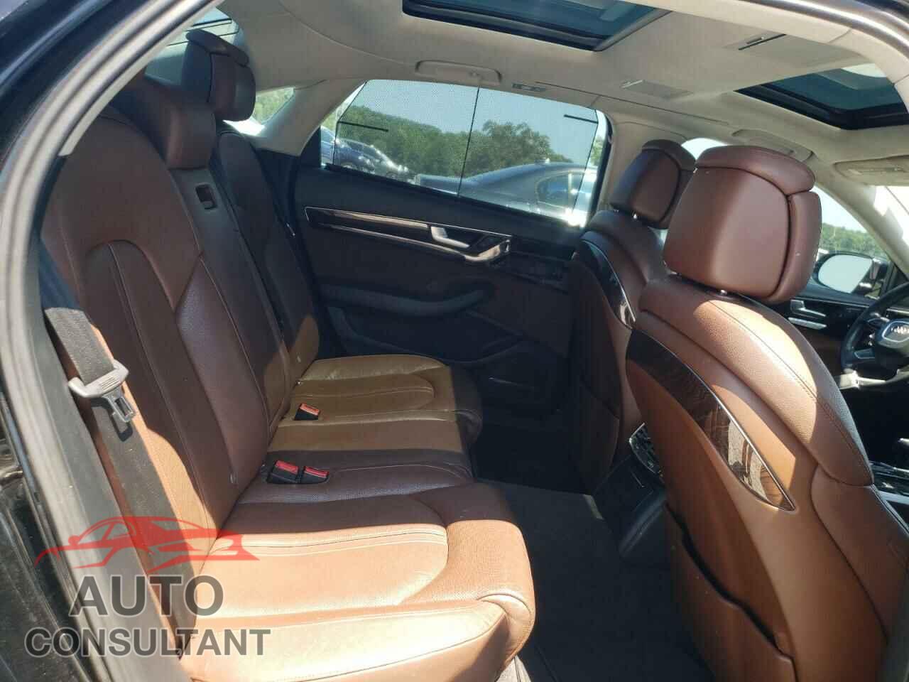 AUDI A8 2014 - WAURMAFDXEN002101